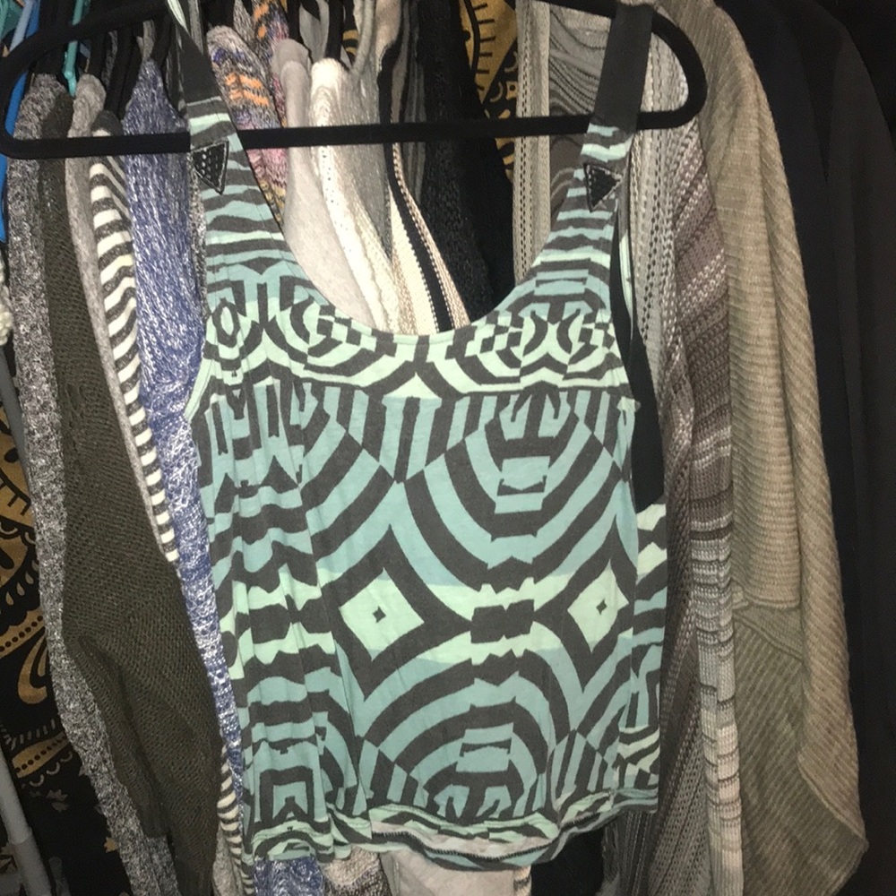 Hurley tank